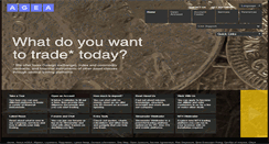 Desktop Screenshot of agea.com